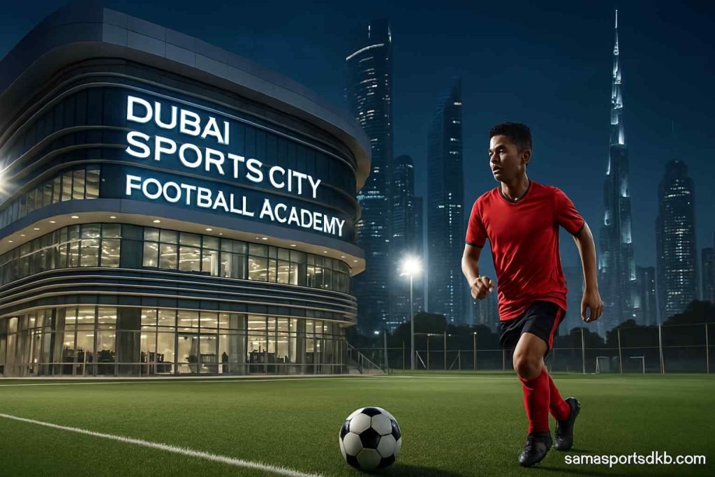 What Makes Dubai Sports City Football Academy Stand Out?