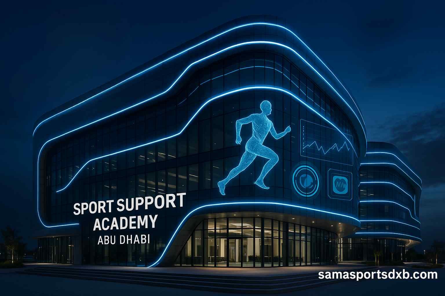 Sport Support Academy Abu Dhabi