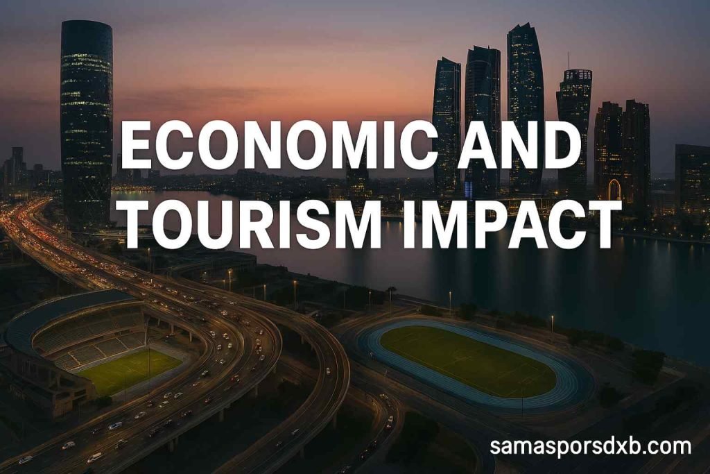 Economic and Tourism Impact