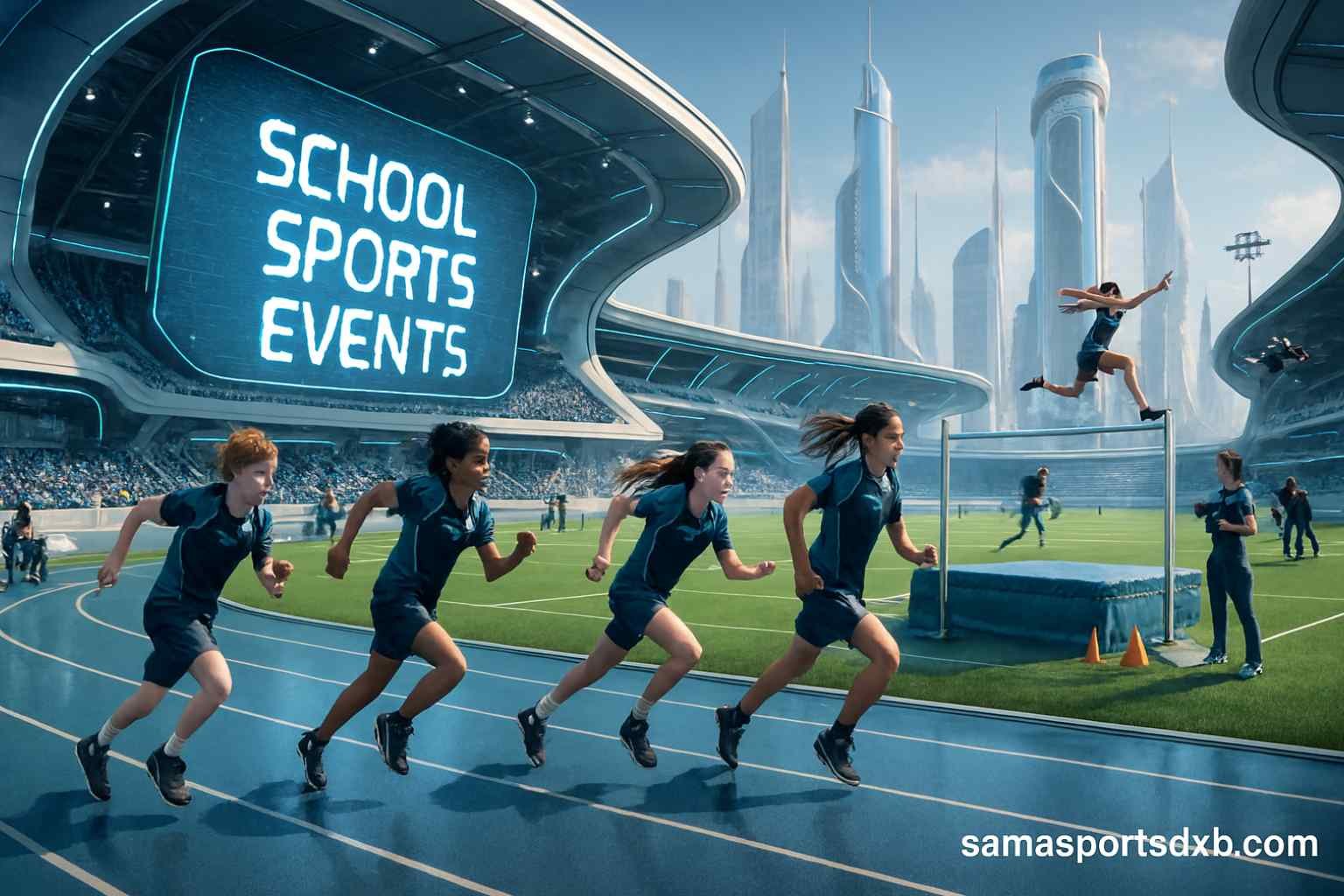 School Sports Events