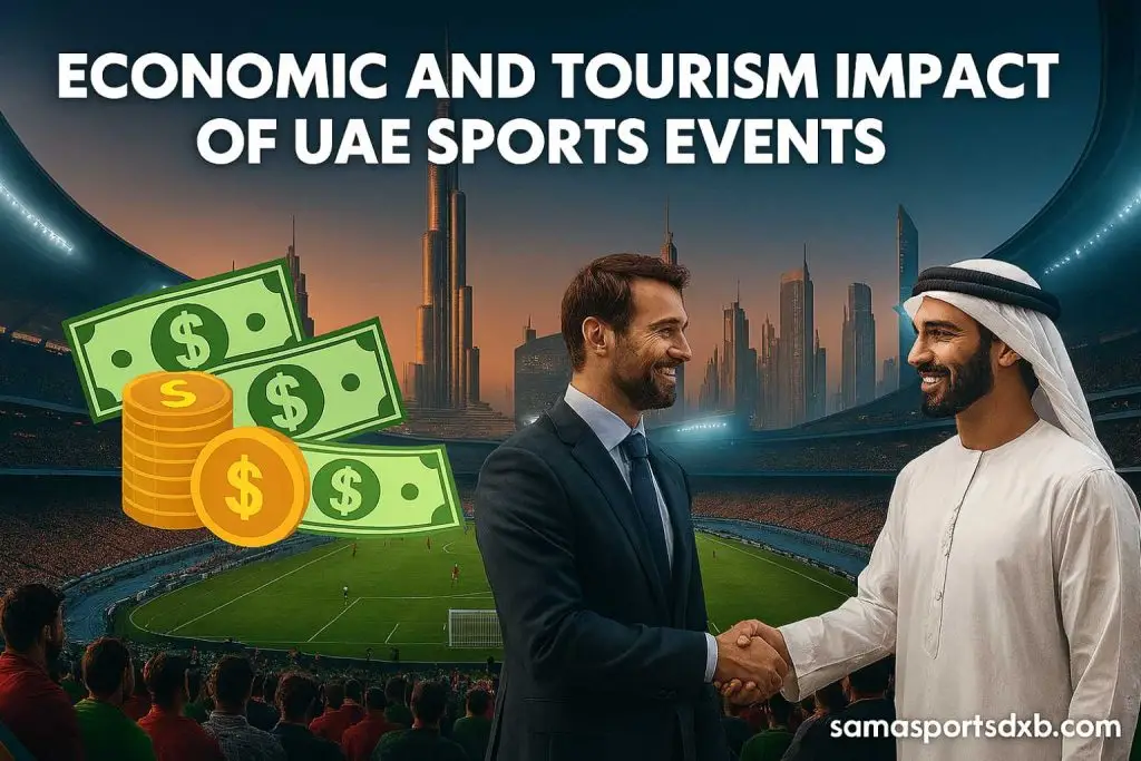Economic and Tourism Impact of UAE Sports Events